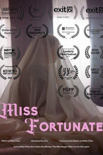Miss Fortunate film afişi