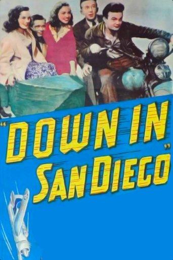 Down in San Diego film afişi