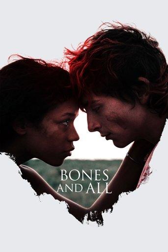 Bones and All film afişi