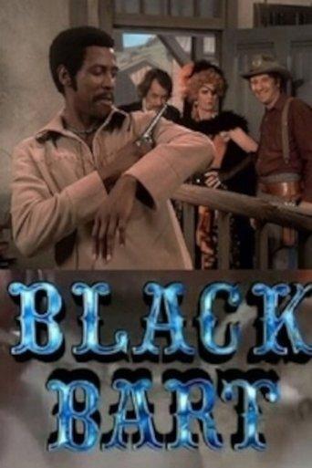Black Bart film afişi