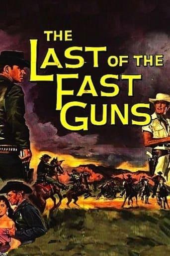 The Last of the Fast Guns film afişi