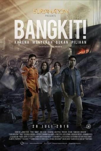 Bangkit! film afişi