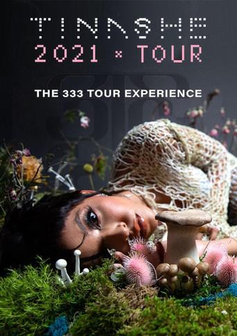 The 333 Tour Experience film afişi