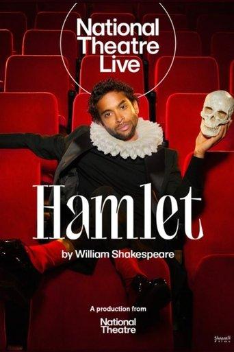 National Theatre Live: Hamlet film afişi