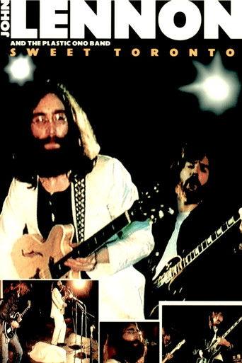 Sweet Toronto film afişi