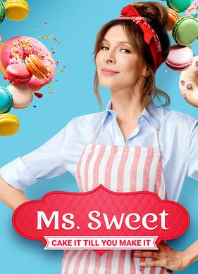 Ms. Sweet dizi afişi