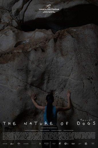 The Nature of Dogs film afişi