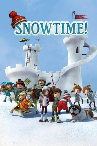 Snowtime! film afişi