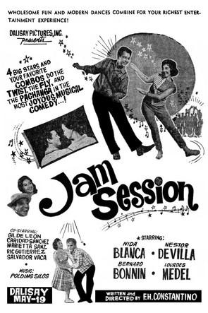 Jam Session film afişi