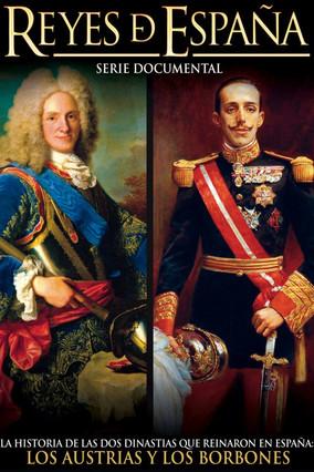 Reyes de España dizi afişi