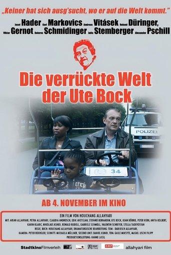 Die verrückte Welt der Ute Bock film afişi
