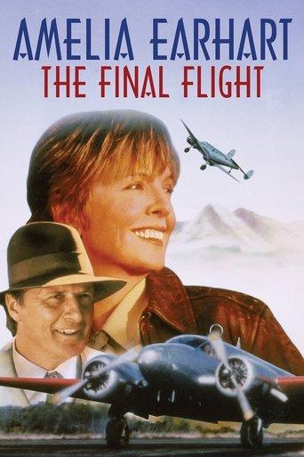Amelia Earhart: The Final Flight film afişi