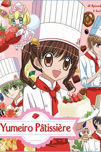 Yumeiro Patissiere dizi afişi