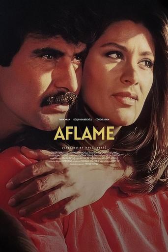 Aflame film afişi