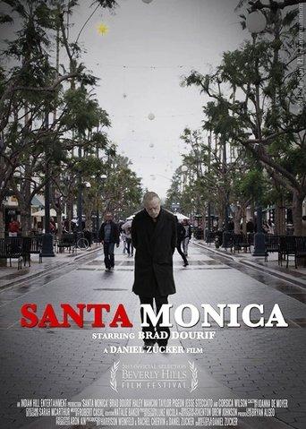 Santa Monica film afişi