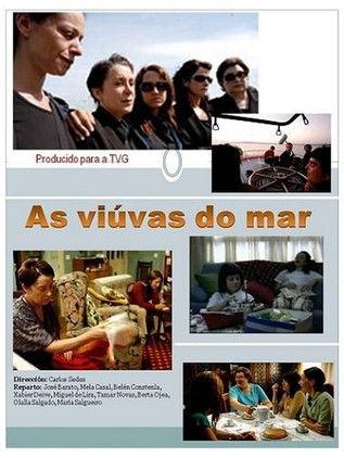 As viúvas do mar film afişi