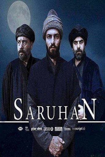 Saruhan film afişi