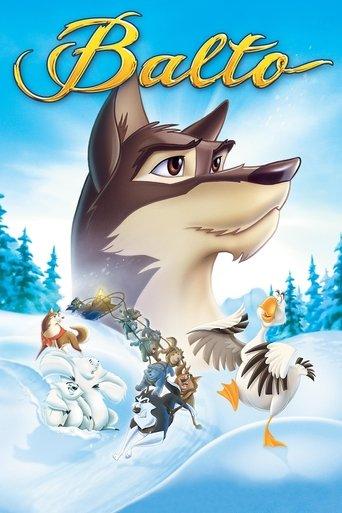 Balto film afişi