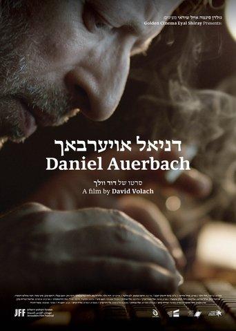 Daniel Auerbach film afişi