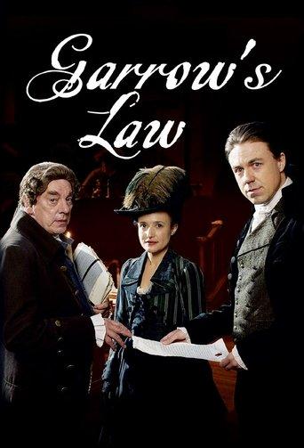 Garrow's Law dizi afişi