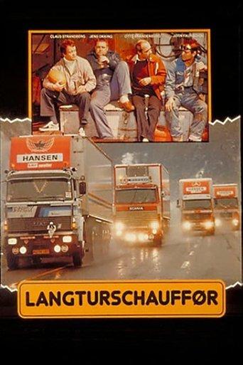 Truck-driver film afişi