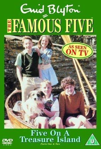 The Famous Five dizi afişi