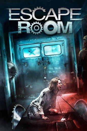 Escape Room film afişi
