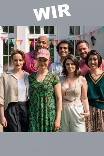 All About Us dizi afişi