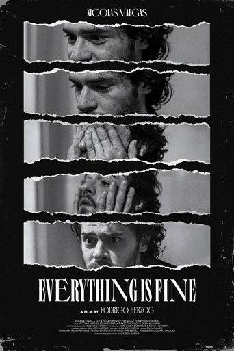 Everything is Fine film afişi