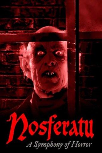 Nosferatu: A Symphony of Horror film afişi
