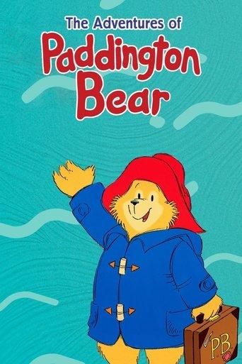 The Adventures of Paddington Bear dizi afişi