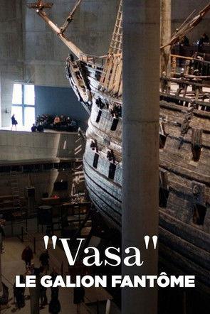 Vasa: The Ghost Warship dizi afişi