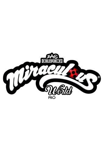 Miraculous World : Rio de Janeiro film afişi
