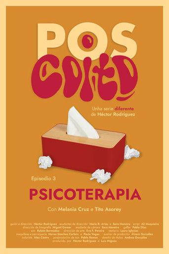 Psycotherapy film afişi