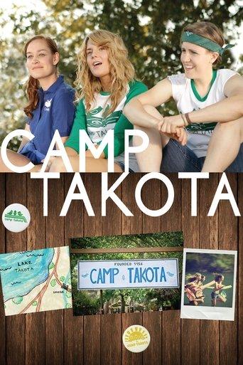 Camp Takota film afişi