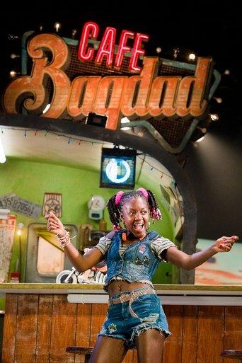 Bagdad Cafe film afişi