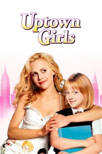 Uptown Girls film afişi