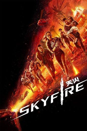 Skyfire film afişi