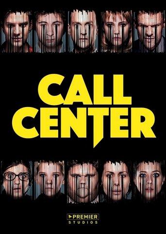 Call Center dizi afişi