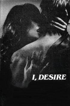 I, Desire film afişi