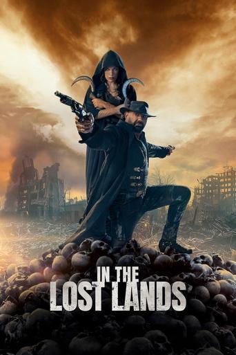In the Lost Lands film afişi