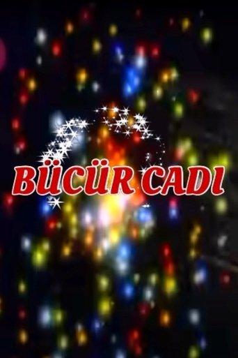 Bücür Cadı dizi afişi