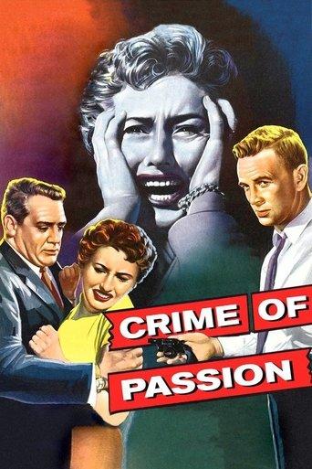 Crime of Passion film afişi