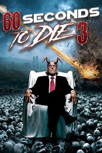 60 Seconds to Die 3 film afişi