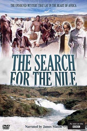 The Search for the Nile dizi afişi