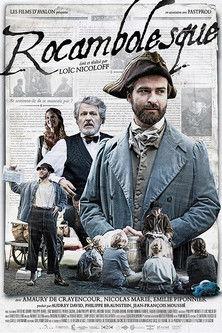 Rocambolesque film afişi