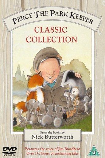 Percy the Park Keeper dizi afişi