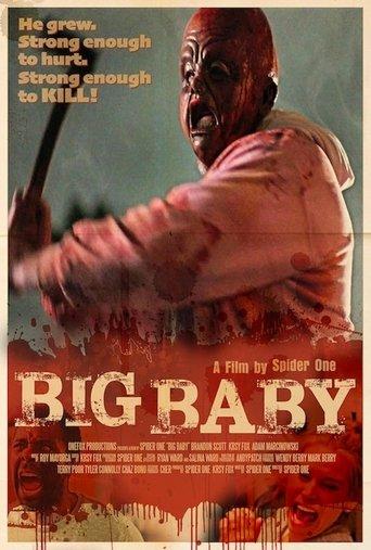 Big Baby film afişi
