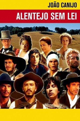 Alentejo Sem Lei dizi afişi