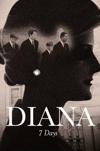 Diana, 7 Days film afişi